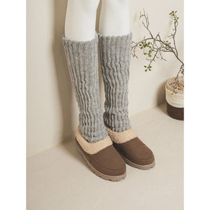 Kit de base Jambières en tricot vert - Product Image 1