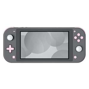 Manettes de remplacement personnalisées NS Lite L R ZR ZL, touches de déclenchement, D-pad, boutons complets pour manette Nintendo Switch Lite - Product Image 3