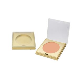 Wholesale Powder Boxes for <b>Blush</b> Eye Shadow Palette with Mirror <b>Blush</b> Packaging Plastic 6.5ml Empty Cosmetic Container - Product Image 1