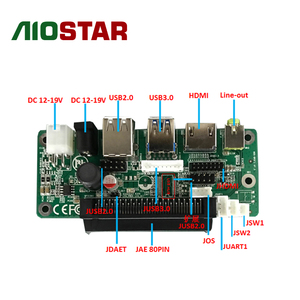 Bán buôn Ops máy tính công nghiệp <span class=keywords><strong>Mini</strong></span> PC 3 pin ổ cắm bảng tương tác subboard được xây dựng trong (16) PCI-E trên tàu cho Ops - Product Image 3