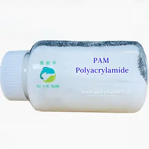 PAM Nonionic Cationic Anionic Polyacrylamide Powder Price