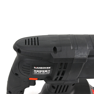 OEM <b>Power</b> <b>Tools</b> Rotary Battery Lithium Hammer Customized Steel Color Package 140505 Battery Lithium Hammer 140505 - Product Image 6