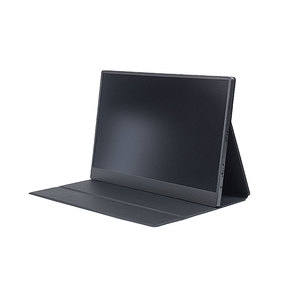 15 pouces 1080P écran tactile appui-tête voiture moniteur Portable pour ordinateur portable Xbox téléphone Plug and Play avec support casque - Product Image 5