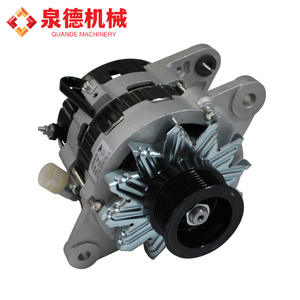 ไดชาร์จรถบรรทุกอีซูซุแบบหลายช่อง รุ่น 8983144301 ใช้ได้กับรถผสมปูน/รถปั๊มน้ำ และอีซูซุยูโร 3 51Y/51Q - Product Image 3