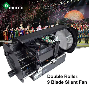 Igreslite 400W/200W LED Fresnel ánh sáng tại chỗ rgbal 5in1 Studio chiếu sáng DMX512 <span class=keywords><strong>DMX</strong></span> chế độ điều khiển IP20 - Product Image 5