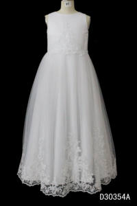 D30354A Vestidos <span class=keywords><strong>de</strong></span> fiesta para niñas Ropa para niños Eventos Vestido <span class=keywords><strong>de</strong></span> niña <span class=keywords><strong>de</strong></span> flores Disfraces <span class=keywords><strong>de</strong></span> fiesta <span class=keywords><strong>de</strong></span> cumpleaños - Product Image 2