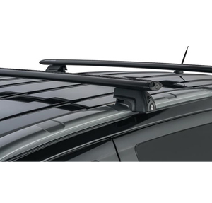 Barras Transversales Universales de Aluminio para Rieles Integrados, Portaequipajes para Coche, Accesorios <span class=keywords><strong>4X4</strong></span>, Portaequipajes para Auto - Product Image 3