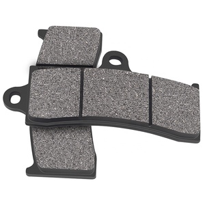 FA424 plaquettes de frein de moto pièce de rechange pour HONDA CB1300 <span class=keywords><strong>KAWASAKI</strong></span> ZX-7RR ZX750 YAMAHA YZF-R7 BUELL X1 Lightning MV <span class=keywords><strong>750</strong></span> Brutale - Product Image 4
