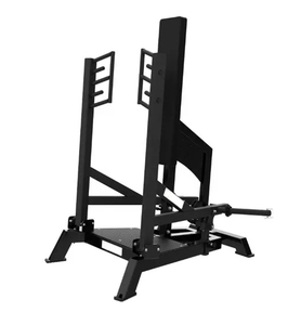 Smith Machine en acier inoxydable, équipement de fitness pour usage domestique, presse pour les épaules et la poitrine multi-positions avec exercices de fitness - Product Image 6
