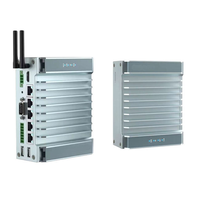 Multifunctional Computer Home Server Mini PC Smart IoT Gateway