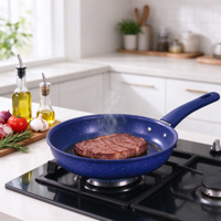 Ensemble de casseroles et poêles antiadhésives 13 pièces, très vendu