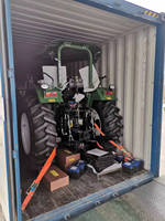Tracteurs LOVOL M1504 150HP 1503 4X4 avec charrue à disques