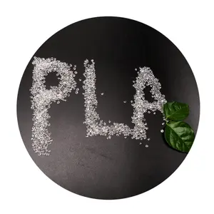 PLA + PBAT可生物降解原料Pla树脂颗粒中国供应商