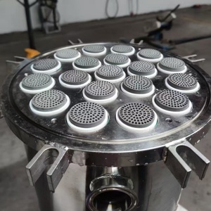 Elemento de Filtro de <span class=keywords><strong>Membrana</strong></span> Cerámica Porosa para Tratamiento de Agua, <span class=keywords><strong>Membrana</strong></span> de Carburo de Silicio de Ultrafiltración de 100 nm - Product Image 5