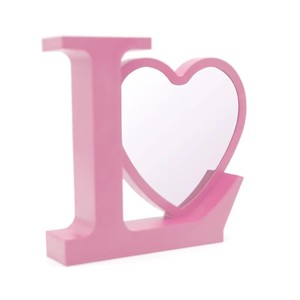 Cadre <span class=keywords><strong>photo</strong></span> magique d'amour de sublimation LED vierge pour le cadeau de Saint-Valentin - Product Image 4