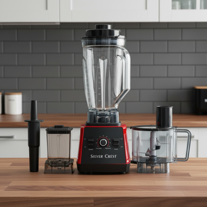 2025年激安セール 業務用砕氷ミキサー ヘビーデューティー電動ブレンダー ミートグラインダー スムージーメーカー フードプロセッサー フルーツジューサー - Product Image 3