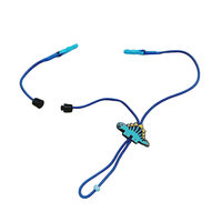 Correa de Silicona Ajustable para Gafas Infantiles, Ecológica y Segura, Antideslizante, Antipérdida para Niños