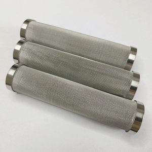 Edelstahl-Filtersieb Ersatz für Kremlin Farbpumpe, OD27 <span class=keywords><strong>ID22</strong></span> L114mm Airless Spritzgerät Filterelement - Product Image 5