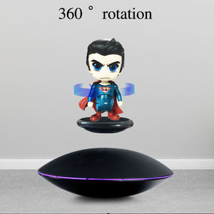 Exhibidor de Levitación Magnética de Plástico con Forma de OVNI, Diseño Moderno, Ecológico, Flotante, Soporta 350g, Publicidad Diwali, Precio de Fábrica - Product Image 3