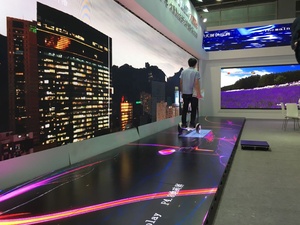 Piste de danse magnétique Led Pista De Baile Led Mariage Fête Événement Fiestas 3D Infinity Mirror Led Piso Piste de danse portable - Product Image 5