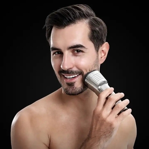 Мужская электробритва с ЖК-дисплеем - Product Image 6