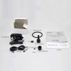 自动和手动润鑫软水器阀门软水器价格润鑫流量阀2M3/H F65B3(63602) - Product Image 6