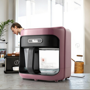 Cuisinière à riz de grande capacité 7L, friteuse à air sans huile, four numérique, friteuse à air disponible en stock pour un usage domestique - Product Image 4
