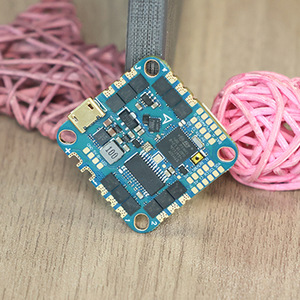 Controlador de vuelo y ESC F411 AIO 40A para drones FPV Whoop / Toothpick, compatible con O4 - Product Image 3