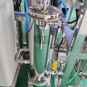 Sistema de Filtro de Agua de Ósmosis Inversa de 5 Etapas y 500 L por Hora, Unidad Comercial de Ósmosis Inversa - Product Image 5