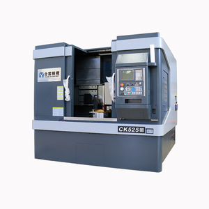 Tour CNC automatique de haute précision colonne à Double <span class=keywords><strong>action</strong></span> à grande vitesse broche à grande vitesse système de contrôle Siemens Machine-outil CNC - Product Image 6
