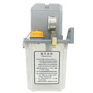 Baotn-Sistema de lubricación de grasa centralizado, bomba de lubricación Digital de grasa de tipo lento