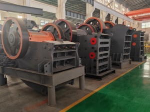 Челюстная дробилка PE400x600, небольшое оборудование, каменная щековая дробилка, каменная щековая дробилка - Product Image 4