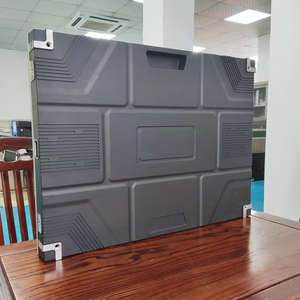 Màn Hình LED Phía Trước Sử Dụng Trong Nhà 640*480*48.5MM Khung Tủ Rỗng Bằng Nhôm Đúc Màn Hình LED Nam Châm Phục Vụ Phía Trước - Product Image 2