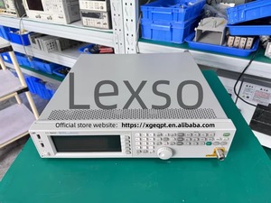 Keysight / Agilent n5181a 506 mxg RF Analog tín hiệu máy phát điện 100 KHz đến 6 Ghz - Product Image 2