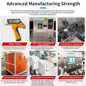 WiFi intelligent contrôler à distance la vanne sur le téléphone portable WIFI électrovanne en laiton vanne d'eau - Product Image 5