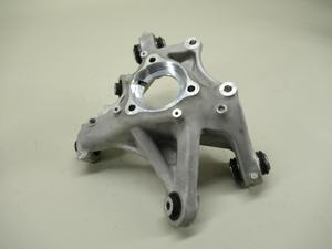 Pour TESLA MODÈLE 3 KNUCKLE GAUCHE ARRIÈRE 2017 <span class=keywords><strong>2018</strong></span> 2019 2020 2021 22 1044411-00-F 104441100G RWD OEM - Product Image 6