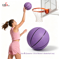 Fournisseur Professionnel – Mini Ballons de Basket Taille 1.5 pour Enfants, Mini Ballons de Jouet Tendance à Rebond Élevé pour Cadeaux Promotionnels