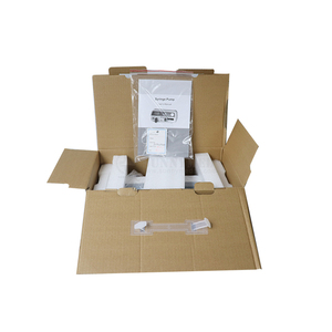 SY-G079-2 अच्छी कीमत मानव सिरिंज पंप अस्पताल पोर्टेबल इलेक्ट्रिक सिरिंज पंप के साथ पोर्टेबल इलेक्ट्रिक सिरिंज पंप - Product Image 2