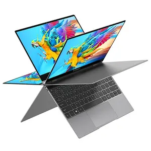 Teclast-notebook ligero F6 air, 13,3 pulgadas, Windows 10, 360, tableta de oficina, portátil, dos en uno