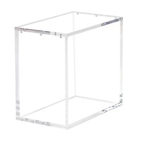 Boîte de rangement Honyard Case, version américaine japonaise, pour collection de cartes ETB, en acrylique magnétique anti-UV, anti-poussière, hautement transparente