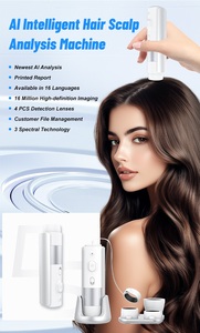 AU-DS3 High Definition Hair Scalp Diagnostic Equipment Intelligent Follicle Detector Machine - Product Image 4