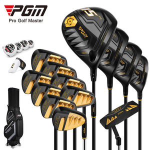 ชุดไม้กอล์ฟ PGM MTG039 15 ชิ้น ครบชุด ไทเทเนียม ไดรเวอร์ สำหรับผู้ชาย ขวา - Product Image 1