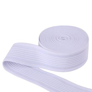 Special Design Widely Used High Tenacity Women Wide Belts Long Elastic Bands With Logo - Product Image 1