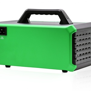 Fuente de Alimentación Digital Inteligente LAUNCH ELA400 con Pantalla LED, Salida de Alto Voltaje 50~900V para Vehículos Eléctricos - Product Image 3