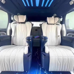 Sièges de luxe <span class=keywords><strong>pour</strong></span> conversion intérieure de fourgonnette, sièges de luxe <span class=keywords><strong>pour</strong></span> MPV, limousine, <span class=keywords><strong>camping</strong></span>-<span class=keywords><strong>car</strong></span>, autocar, <span class=keywords><strong>banquette</strong></span> canapé, <span class=keywords><strong>banquette</strong></span> auto - Product Image 1