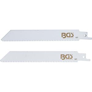 BGS <b>Reciprocating</b> Saw <b>Blade</b> Set for 709933, 74520 5 pcs. - Product Image 3
