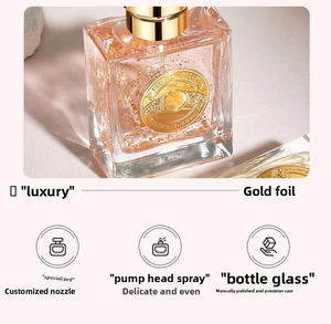 Nouveau parfum best-seller transfrontalier taille standard, <span class=keywords><strong>Cologne</strong></span> aux notes orientales, lait et clous de girofle, spray pour femme, idéal pour les soirées en boîte de nuit et le <span class=keywords><strong>carnaval</strong></span> - Product Image 2
