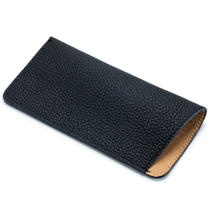 Estuche de Gafas de Sol de Cuero Genuino, Suave y Portátil, para Hombre y Mujer, de Alta Gama - Product Image 5