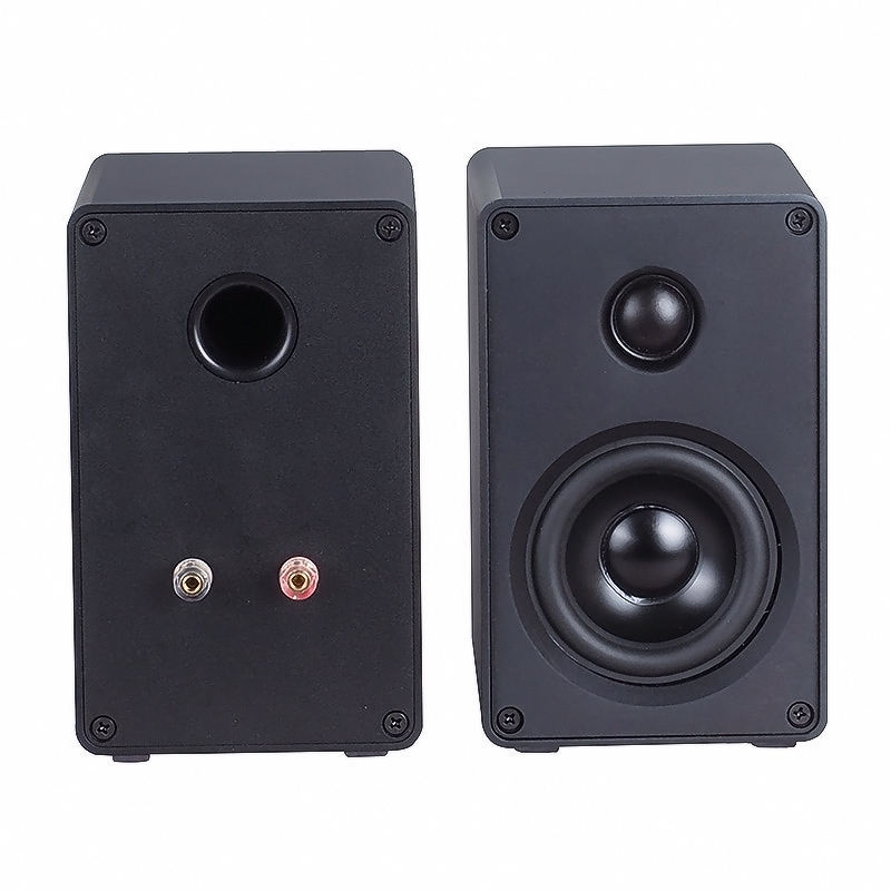 BRZHIFI Desktop Mini Speaker System High Fidelity Audio