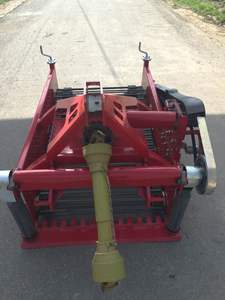 Tractor Potato and Garlic <b>Harvester</b> Conveyor Belt <b>Harvester</b> and for Sale Tractor Potato and Garlic <b>Harvester</b> Conveyor Belt Harve - Product Image 4